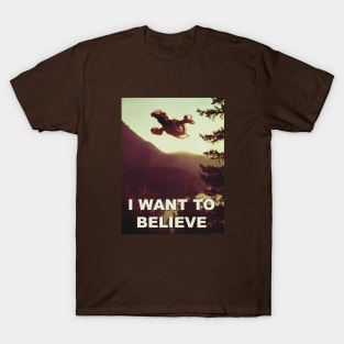 I Believe in Firefly T-Shirt